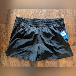 COLUMBIA Women's Alpine Chill Zero Shorts, black, plus sz 2x